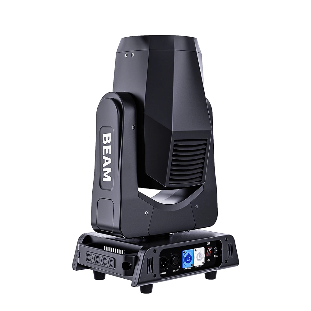 251W Beam Moving Head DJ Stage Light Church Opera Studio Equipment for Wedding School Party Show New Lighting System Equipment