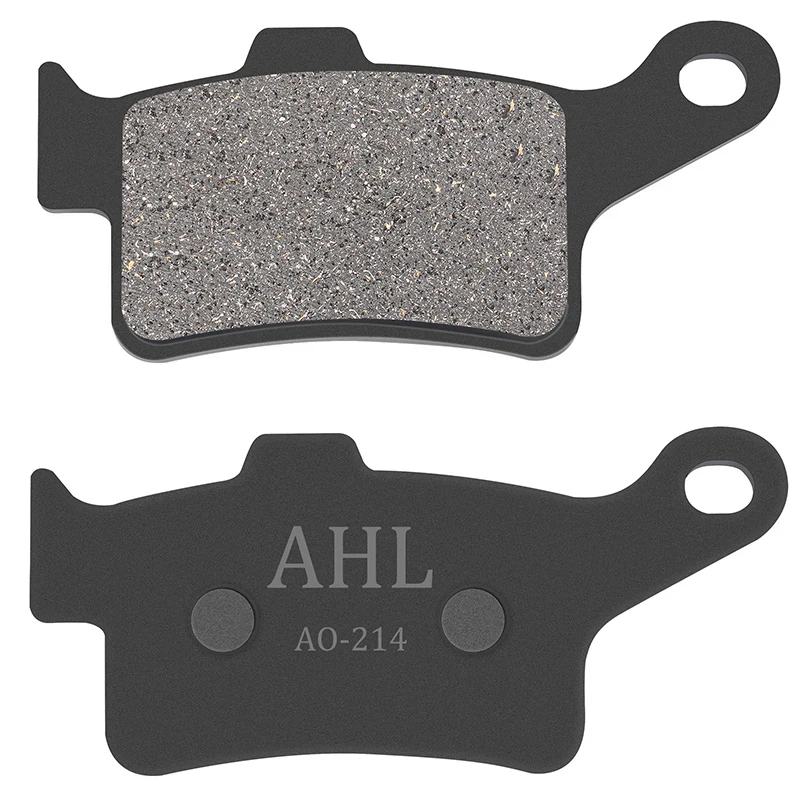 AHL Motorcycle Front and Rear Brake Pads For CAN-AM Spyder RS RS-S RT LTD RT-S ST ST-S F3 SE6 SM6 F3-S Daytona 500 F3-T Tri Glid - view 4