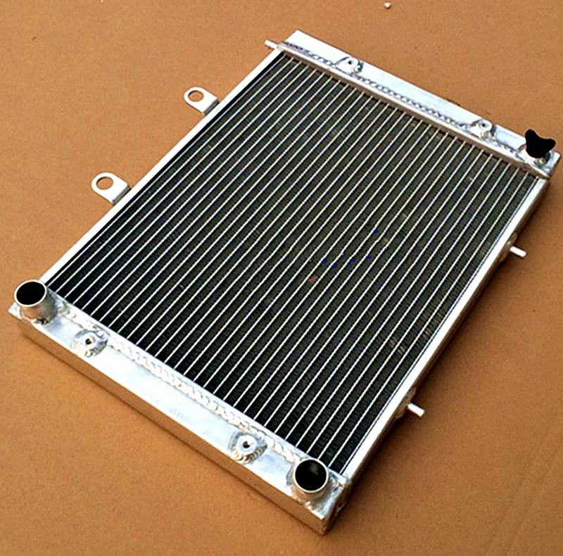 

For 2004-2014 Polaris Sportsman 700 800 1240521 1240161 1240190 1240301 Aluminum Radiator Cooler Cooling Coolant 2004 2005 2006