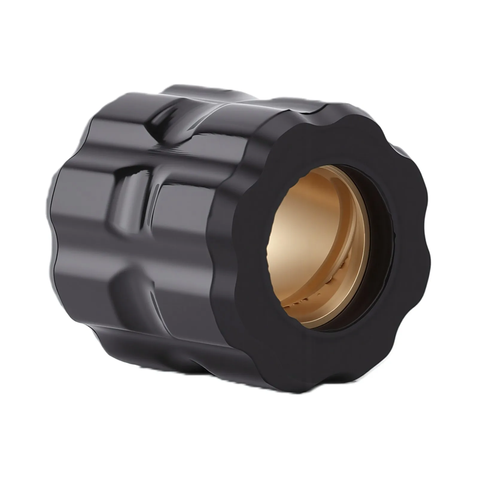 Outboard Drive Shaft Bushing Replacement for F4B F5A F6C Boat Engine Rubber Copper Alloy Driveshaft Bushing 6BX 45318 01