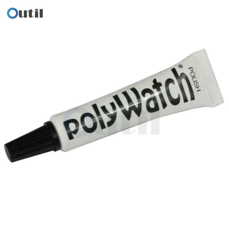 5g POLYWATCH Repair Tool Watch Plastic Acrylic Watch Crystals Glass Polishing Paste Scratch Remover Glasses Repair Scratch Remov