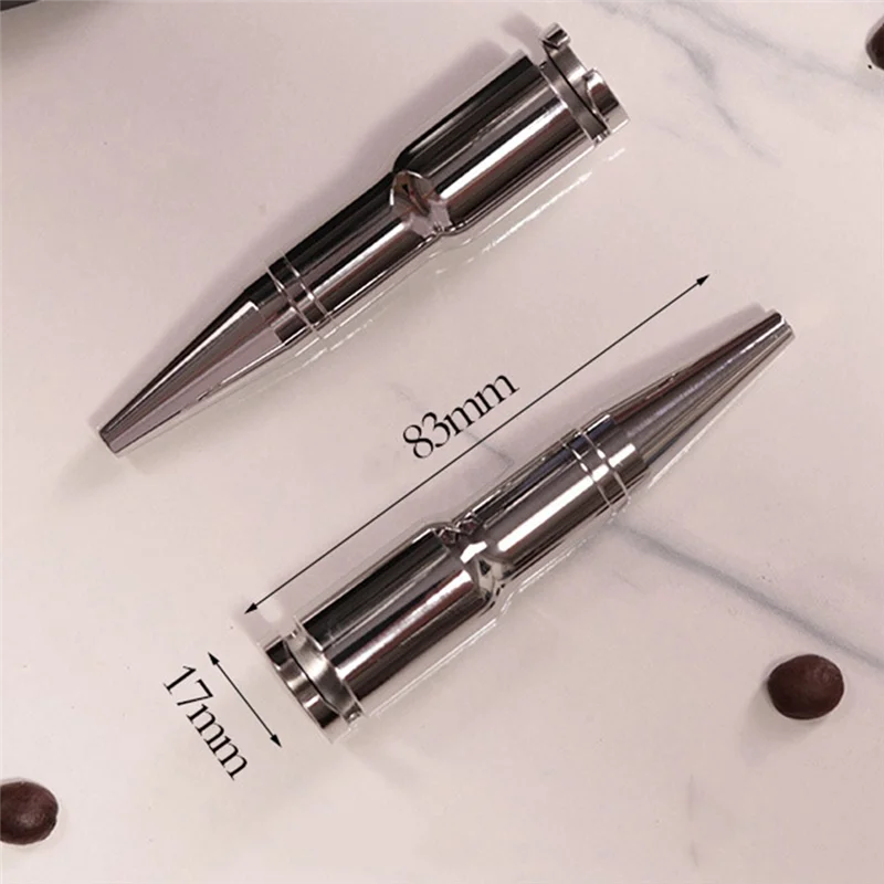 طرف فوهة البخار لـ Delonghi Stilosa EC260، ملحقات الأجزاء، طرف عصا البخار لترقية باخرة ديلونجي - 3 فتحات-A77G