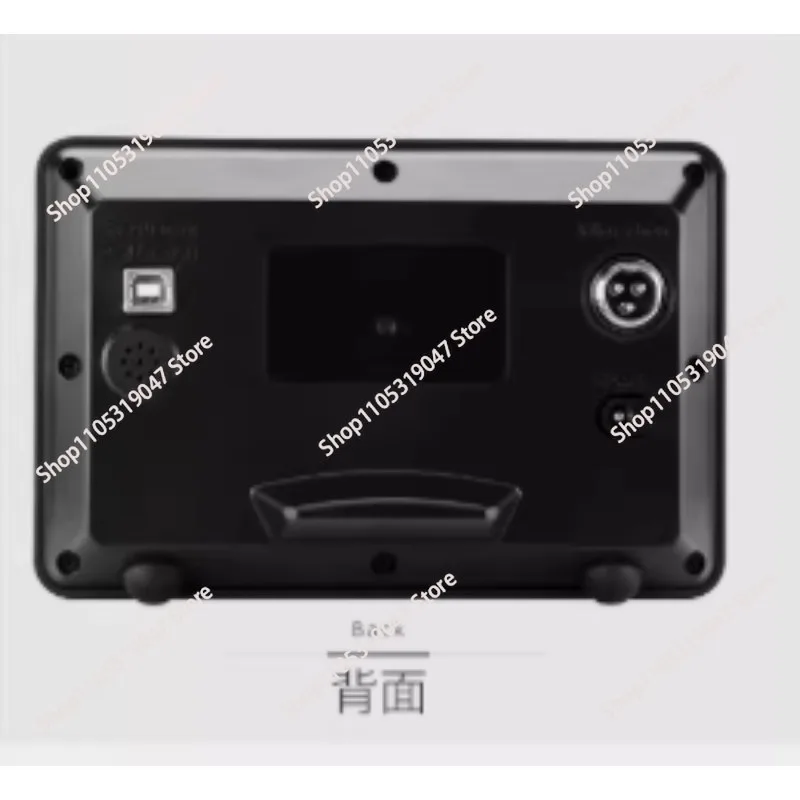 100~240V Mechanical Watch Timegrapher Calibration Instrument Touchable Screen Home Watch Shop Repairs Utility Tool