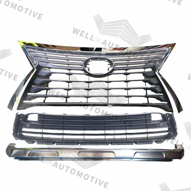 

ABS Front Grille For RX 2016 Upgrade 2020 Front Grill