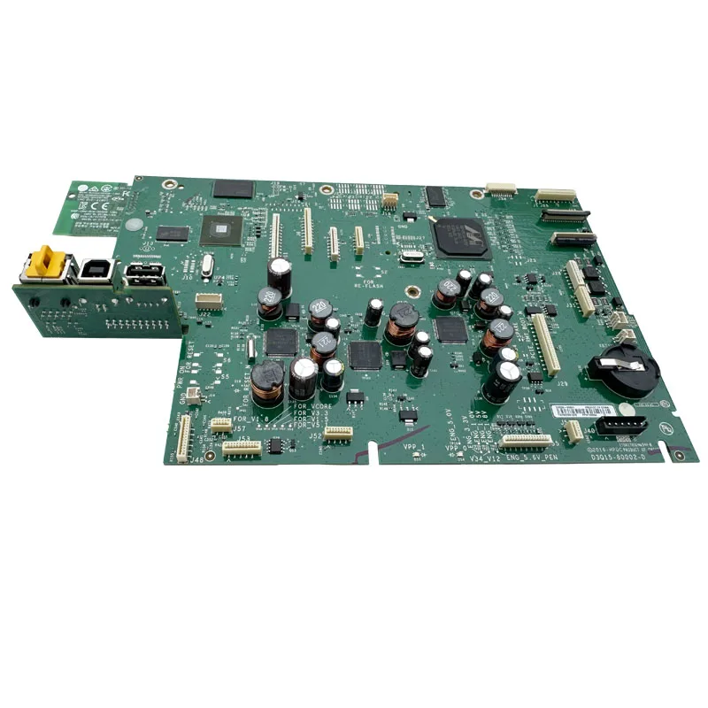 

PCA ASSY Card Formatter Logic Main Board MainBoard For HP Pagewide PRO 577DW 577z 477dn 477dw MFP Enterprise Color 556 556