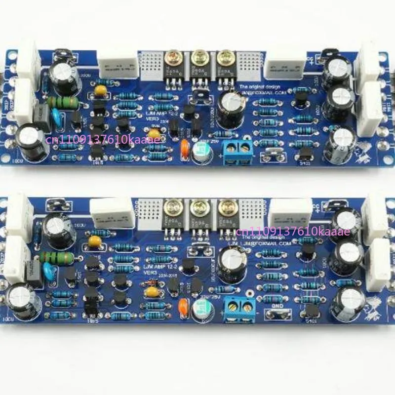 Original L12-2 VER4.2 Power Board, Dual Channel Ultra Low Distortion HiFi Audio