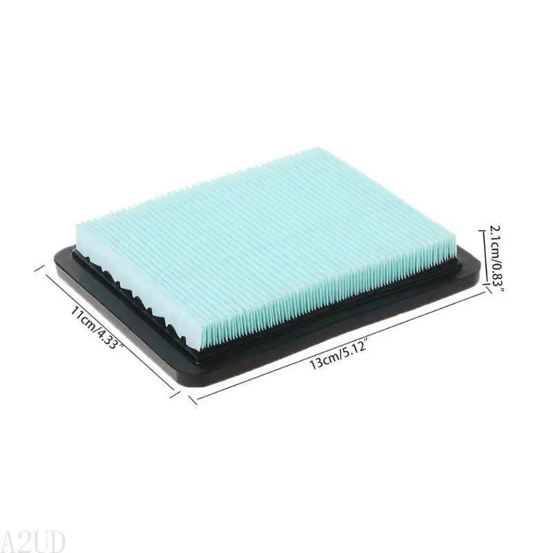 A2UD Lawn & Garden Equipment Engine Air Filter for 17211-ZL8-023 GCV160/190 Durable