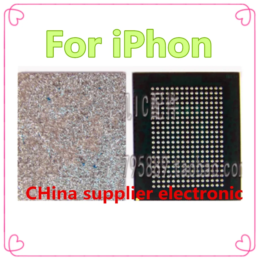 1pcs 256G 512GB 128GB HDD Nand Flash IC Chipset For iPhone 14 Series SE3 For iPad AIR5 10.9