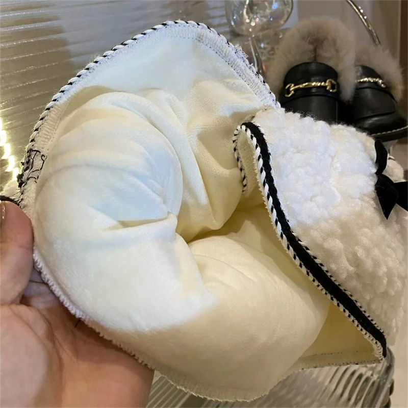 سترة أطفال من القطيفة السميكة ، ملابس خارجية للفتيات ، صوف هزاز ، طفل ، أطفال ، دفء ، شتاء ، خريف