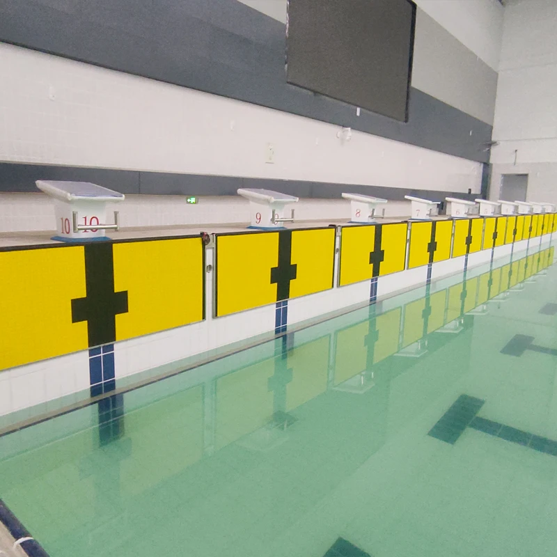 1Pcs swimming pool swimming timing and scoring system Led digital scoreboard panel