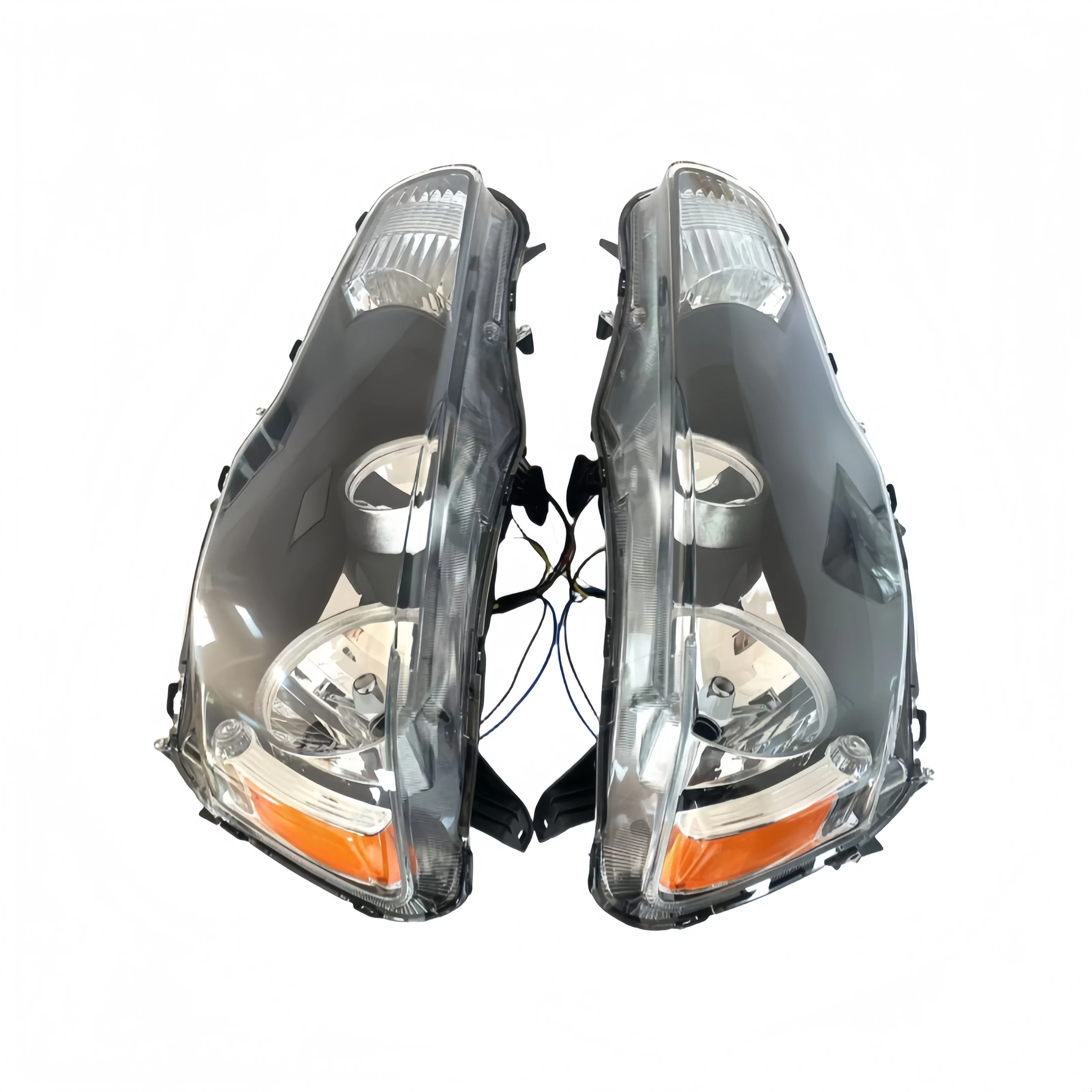 

Car Accessories Car Parts Spare Parts 2007 2008 2009 2010 High Quality Front Headlights for Lancer