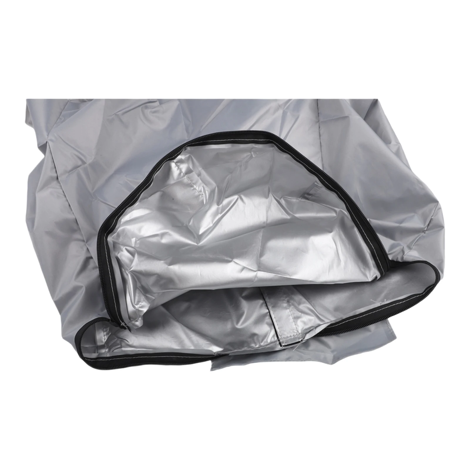 

Sand Filter Pump Cover Made with 420D Oxford Fabric Fits 12 to 16 Inch Pumps Secure Closure for Wind Protection