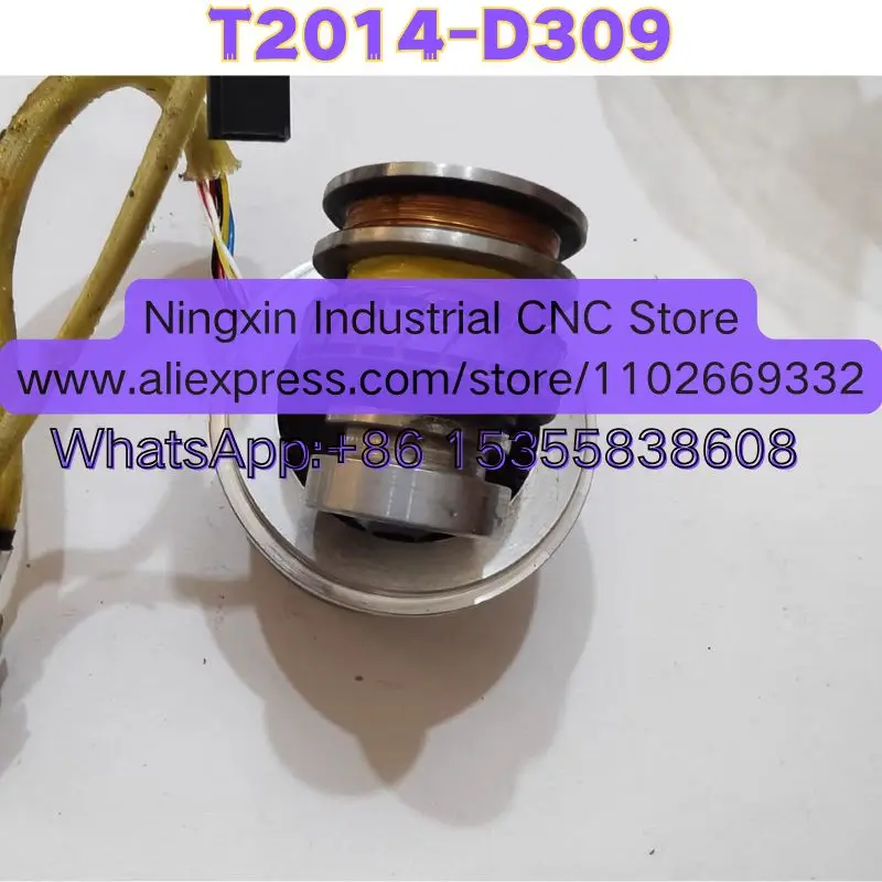 T2014-D309 Used Encoder Function Intact Expedited Delivery