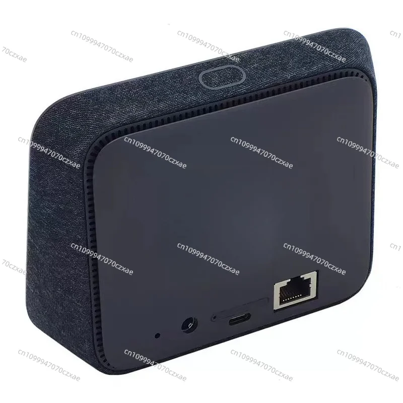 5G High Definition Touch Screen Gigabit Card Black European Standard 5G Router
