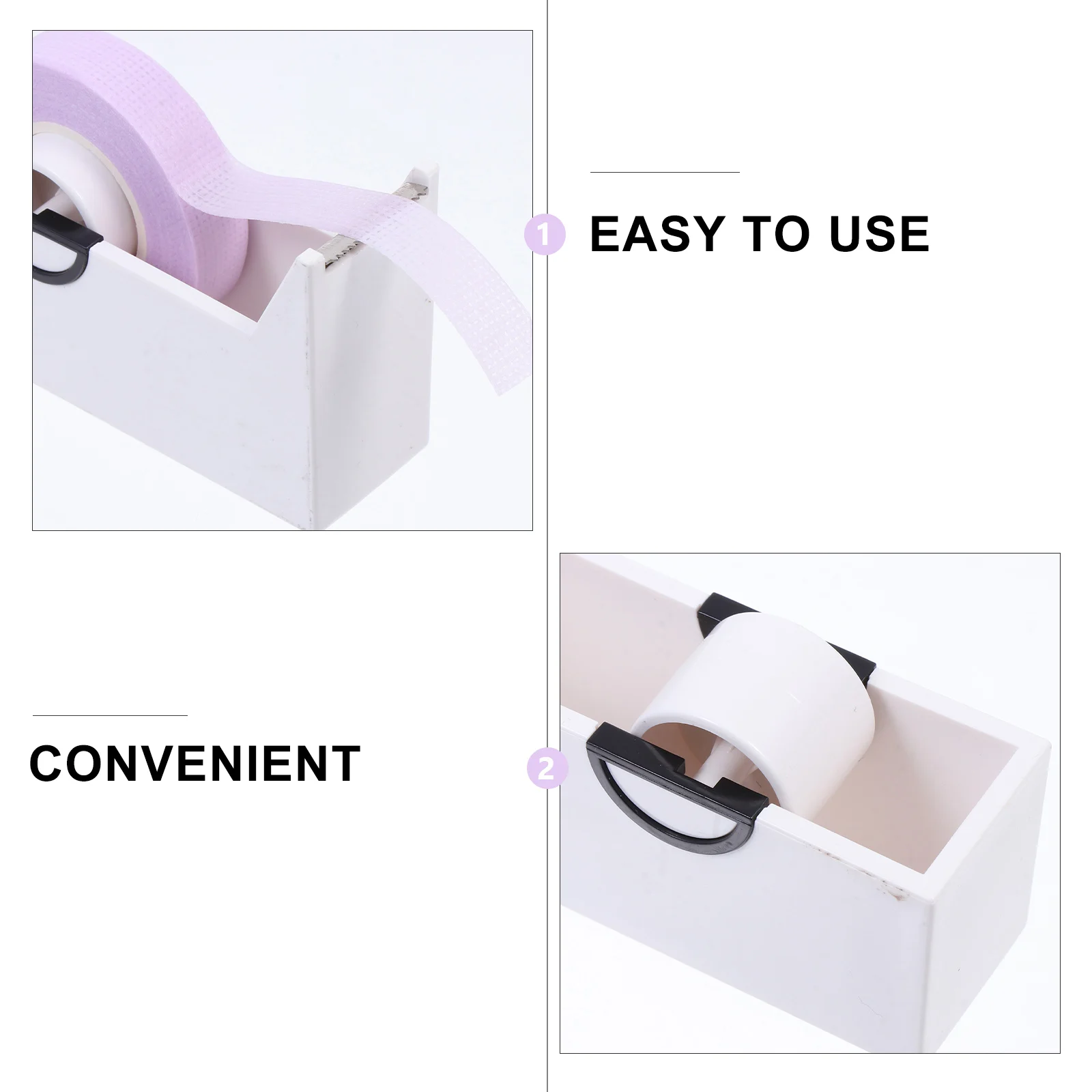 

Eyelash Tapes Adhesive Patches for Sensitive Skin Easy Use Salon Home Graft Isolation Patches Makeup Accessories