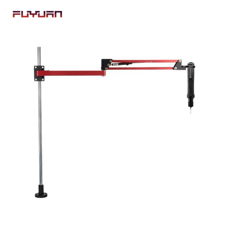 High Quality Cartesian Arms Ergo Support Flexarm Part Manipulator Linear Auxiliary Position Control Stand With Tool Balancer Arm