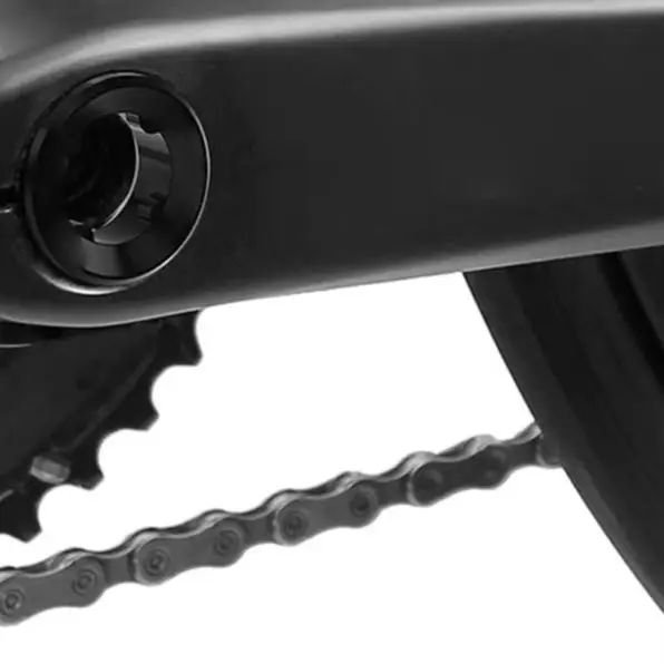 4T M20xP1.0 Bike Crank Cover Screws 20mm Bottom Bracket Covers For XT For SLX For XTR For 105 For UT For DA Crank