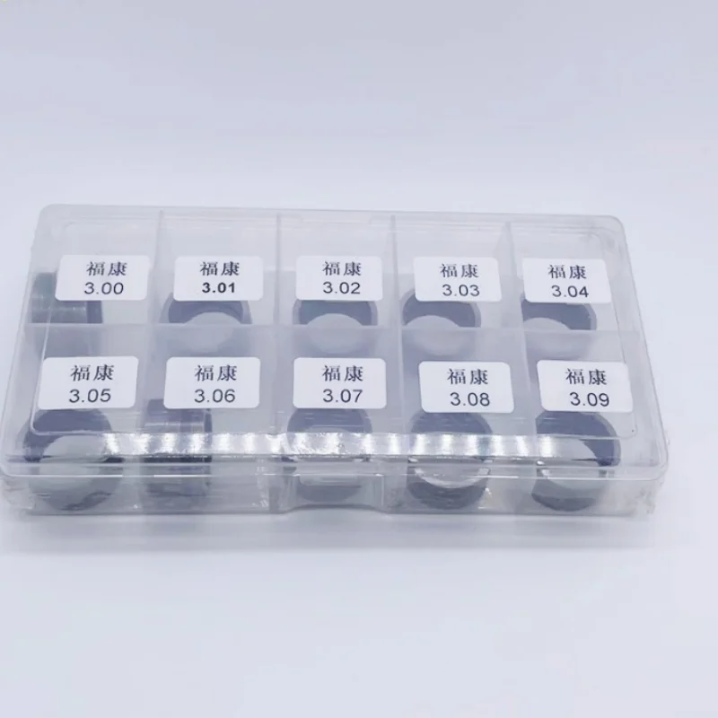 

CRIN Injector Solenoid Valve Armature Lift Travel Measuring Washer Gasekts Repair Kits for 4307475/5491515/2006