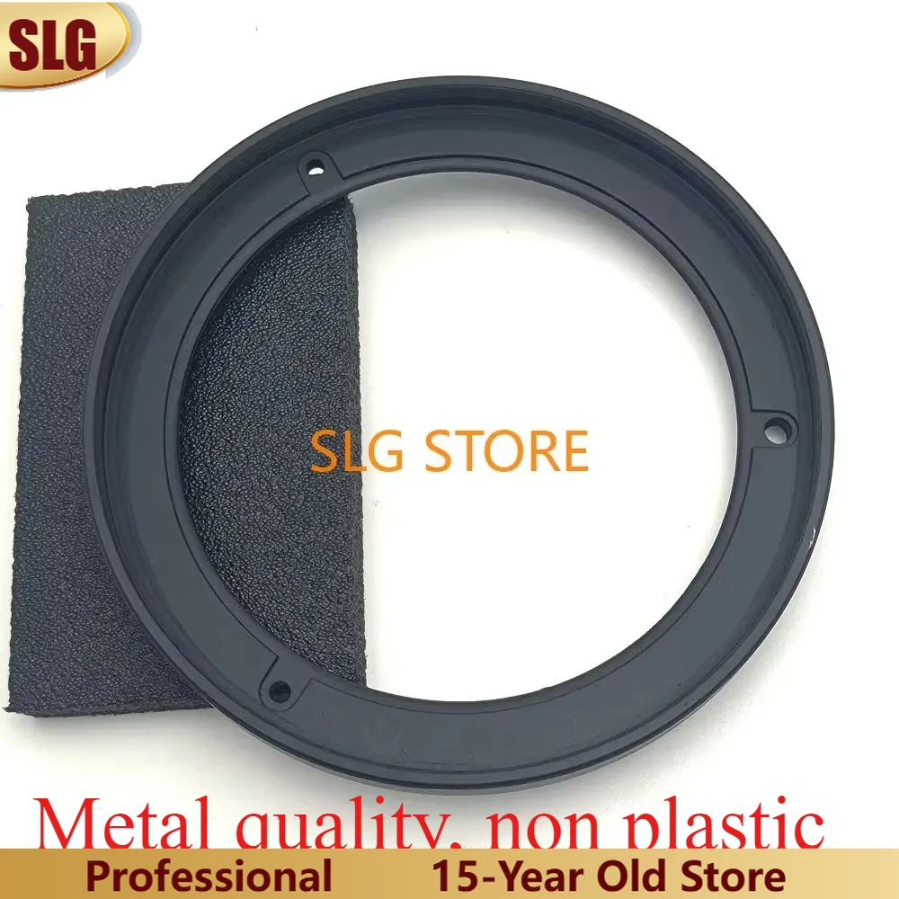 New Metal quality, non plastic Front Barrel UV Filter Sleeve Fixed Ring For Nikon AF-S Nikkor 24-70 mm f/2.8G ED lens  Part