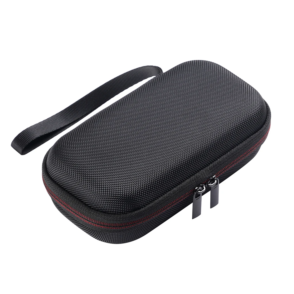 Portable Anbernic RG40XX H Case With Temper Glass Film Waterproof RG40XXH Bag Cases Game Accessories Cable Storage Box Bags Gift