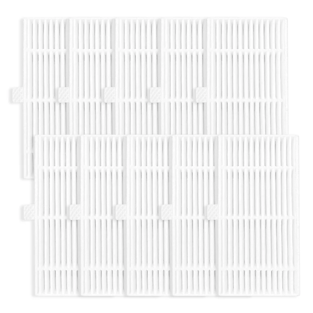 4/10 قطعة تصفية ل ريدموند VR 1321s/ ل IRBIS 0121 جهاز آلي لتنظيف الأتربة استبدال استبدال روبوت الكناس قطع الغيار