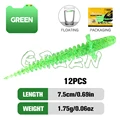 7.5cm Green