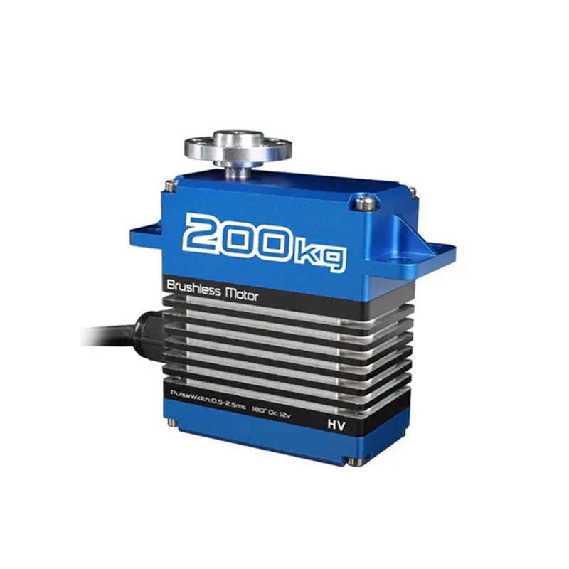 150 كجم HS-1005S سيرفو 12 فولت-16.8 فولت محرك معدني بدون فرشاة باستخدام الحاسب الآلي لسيارة RC قارب ثابت الجناح هليكوبتر شركة سيرفو عالية الضغط