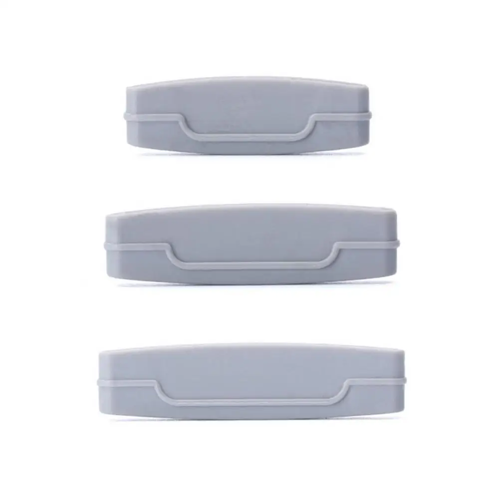 3Pcs/Set Manual Toothpaste Squeezer Squeeze Tooth Paste Tube Dispenser Toothpaste Clip Cosmetics Cleanser Extruder