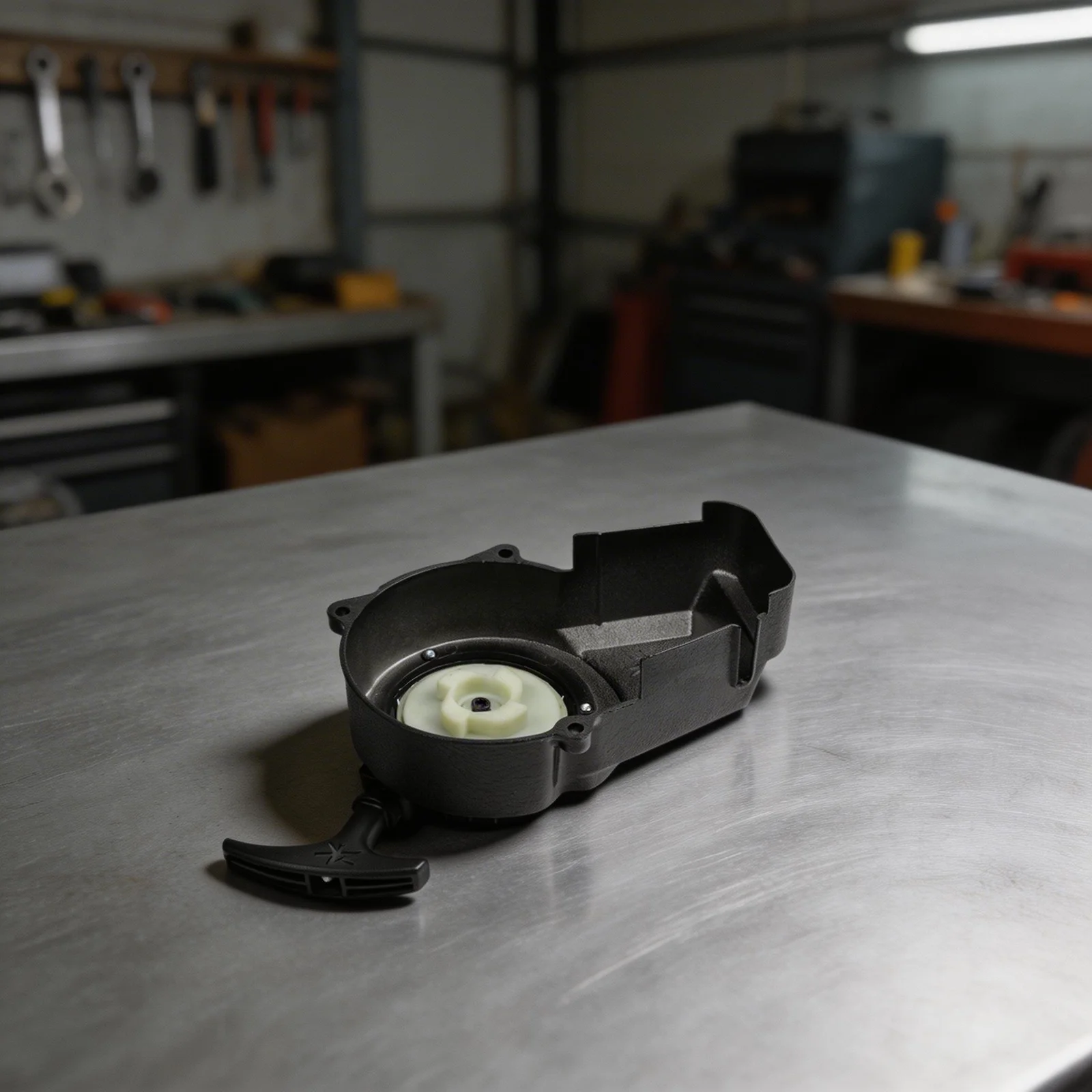 Pull Start Unit for 47cc 49cc For 50cc Engines for ATVs Dirt Bikes and Karts for Reliable Cold Starts Every Time