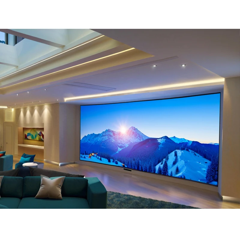P1.86 LED Video Wall Fixed Indoor Big Screens LED Display Panel Indoor LED Screen