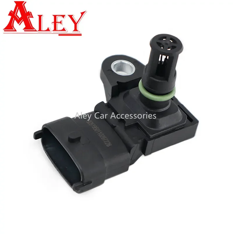 22422785 A2C96053500 21097978 22329559 904-7704 Manifold Absolute Pressure Sensor For Volvo FH/FM/FMX/NH 9/10/11/12/13/16