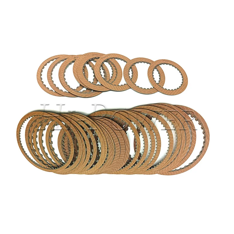 

A5SR1 Clutch Disc Plate RE5R05A JR507E Automatic Transmission Friction plate For Nissan Frontier For HYUNDAI Car Gearbox Kit