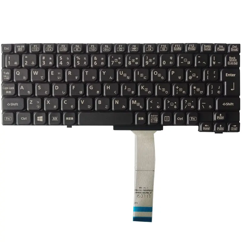 New US/UK/Japanese Keyboard For Panasonic CF-SZ5 HMB8360CPA11