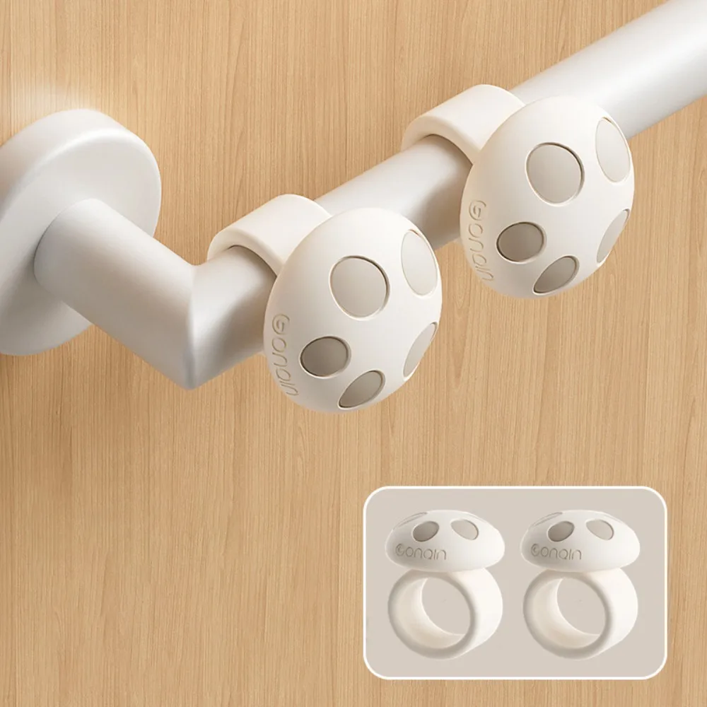

1/2/3 шт. практичный силиконовый дверной стопор противоударная защита дверной стопор бесшумный самоклеящийся настенный протектор для дома