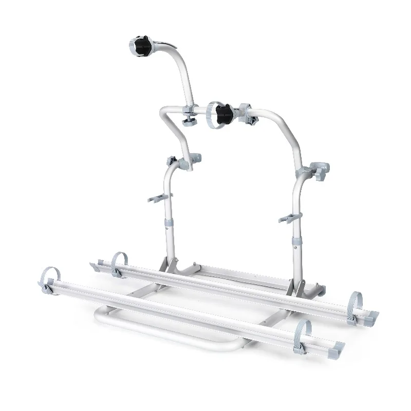 Aluminum Alloy Bicycle Rack RV Exterior Parts Accessories RV Parts and Accessories - RV Bicycle Bracket