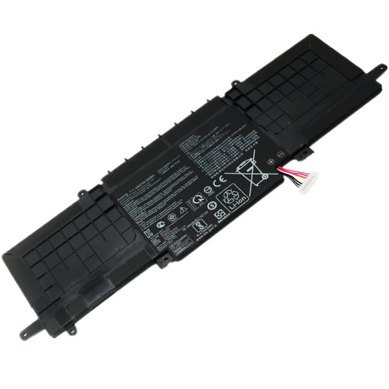 Imagem -05 - Supstone-bateria do Portátil para Asus Zenbook 13 Ux333fa Ux333fn U3300f Bx333fn Rx333fa Rx333fn 0b20003150000 3icp5 70 81 C31n1815