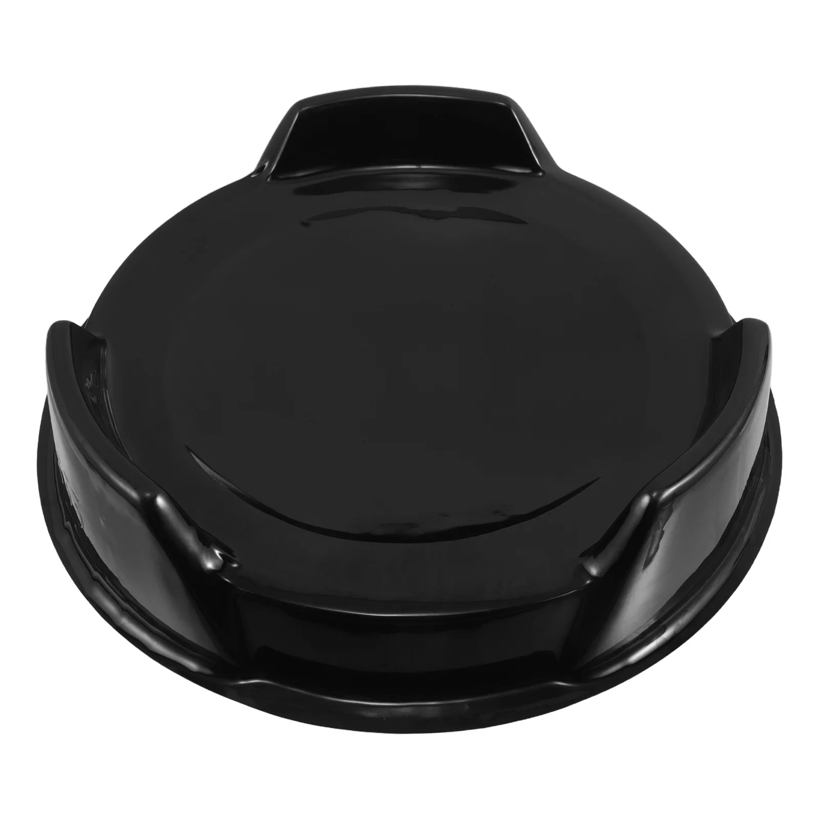 Gyro Stadium Plastic Rugged Round Tray for Gyro Training Board Indoor Outdoor Platform Enhancing