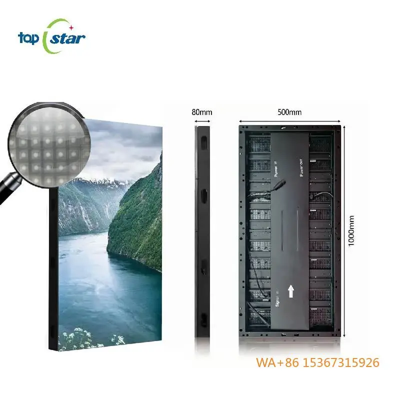 

P4.81 Interactive LED Dance Floor Screen Magnetic Module Hot Sale