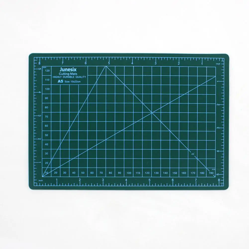 Professional Self-healing Junesix Cutting Mat Non-slip A5 Cutting Board Multi-purpose Manual Model Cutting Pad