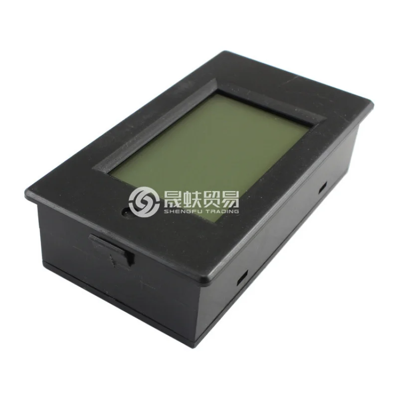 Dc LCD Digital Signal Display Instrument 7-100V 20AVoltage Current Power Electric Energy Power Measuring Meter2000W