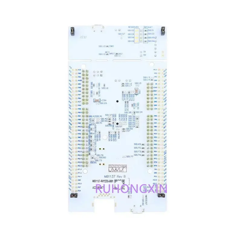 NUCLEO-F412ZG STM32F412ZGT6 microcontroller STM32 Nucleo-144 development board