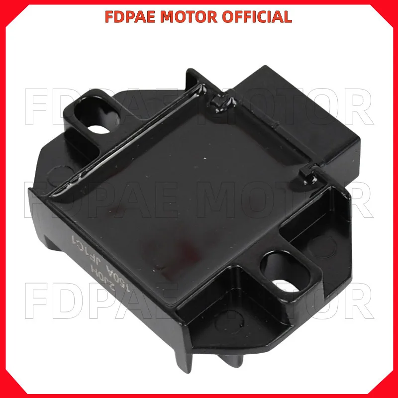 تجميع الجزء الثابت / منظم المعدل لـ Wuyang Honda Wh125-13a-17-17a-17b-17c