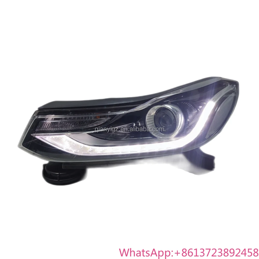 

FOR Chevrolet Headlights LED Daytime Running Lights Laser Headlights Halogen Original Projector TRACKER Is Really Second-hand