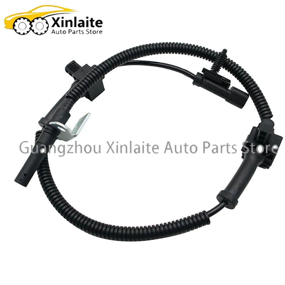 

22761956 High Quality New Rear Left ABS Wheel Speed Sensor For Chevrolet Silverado 3500 Gmc Sierra 3500 Automobiles Spare Parts