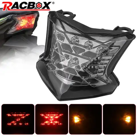 6 best sales निंजा 650 2017 - №5