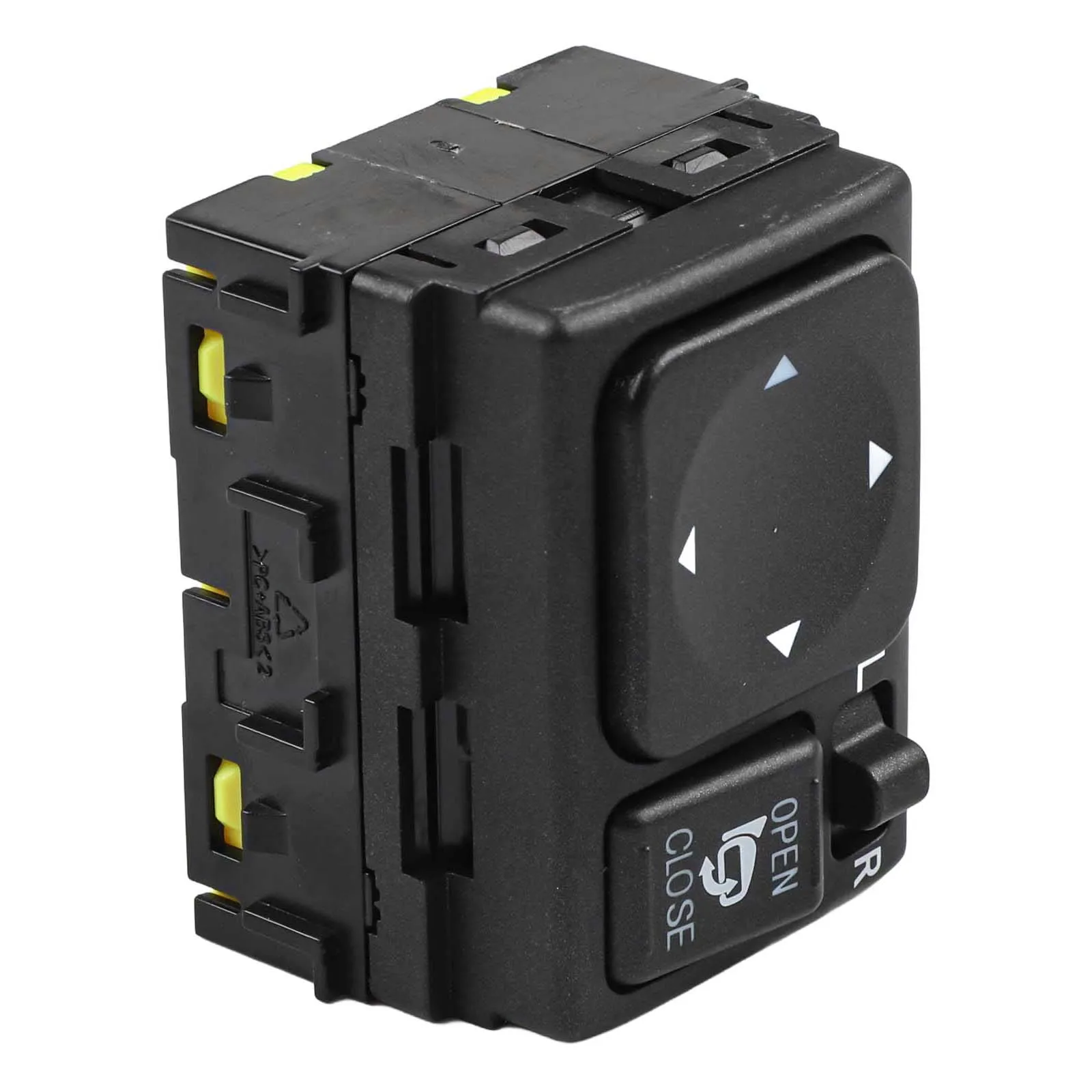 

High Quality Glass Switch Mirror Control Heat Sink Plastic Replacement Unit Fit 255705Z100 25570CL00A Charging