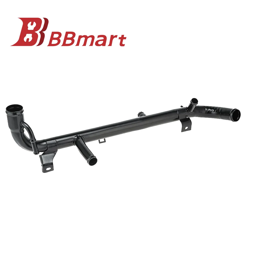 Bbmart autoteile 06 b121070h motor hartes wasser ladeluft kühlers ch lauch für audi a4 s4 1,8 t kühlmittel rohr autozubehör 1St