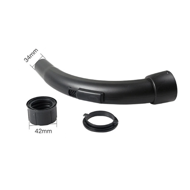 대체 핸들 튜브용 35mm 진공 청소기 호스 핸들 9442601 9442601 Dropship