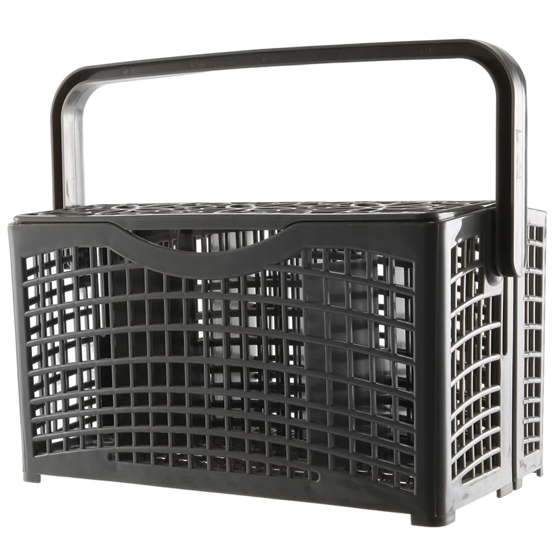 A46T Dishwasher Cutlery Basket Storage Basket Suitable for Maytag/Kenmore/Whirlpool/LG/Kitchenaid