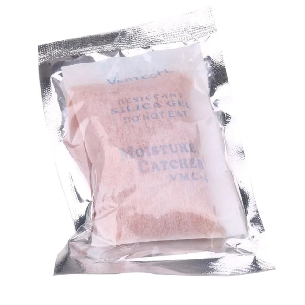 Dryout Dehumidifier Packets Silica Gel Absorbing Pouches for Electric Guitar Bag Erhu Piano Protection